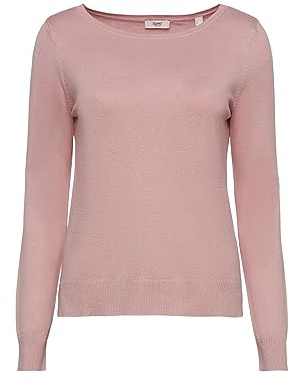 Esprit Pull pour Femme, 680 - Rose Vieilli., XXS