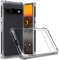 Totill Case for Google Pixel 7A, Crystal Clear [Anti-Yellowing] Anti-Shock Anti-Slip Anti-Scratch Silicone Phone Case, Smartphone Cover for Google Pixel 7A Funda Coque - Transparent