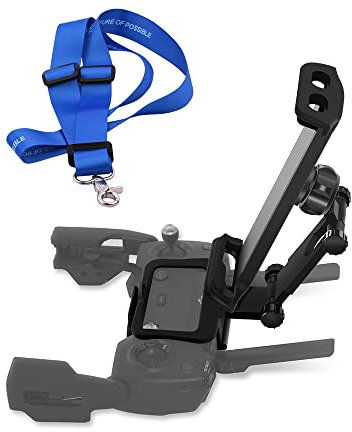 ZDANYA Accessoires Support de Support de Tablette for DJI Mavic Pro Spark Drone Support de Moniteur de télécommande for iPad Mini téléphone Support de Moniteur de Vue de Face
