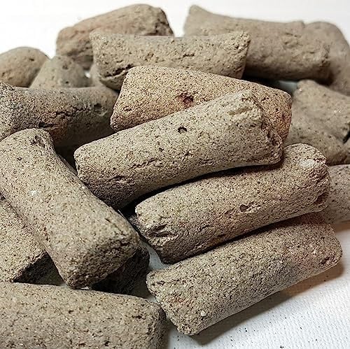Biohome Mini Ultra Filtermedium (3 kg, Filter für Außenfilter, Rucksackfilter, Überkopffilter und Tröpfchenfilter, Porösität 50%, für Aquarien)