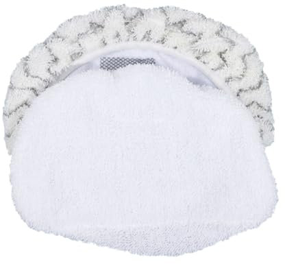 CIYODO 1 PC Alfombrillas De Trapeador De Vapor Trapeadores De Vapor Almohadillas De Trapeador De Vapor Reemplazo De Almohadillas De Trapeador De Vapor Trapeador Limpiador De Vapor