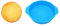 ZPSHYD Moule à gâteau rond en silicone - 28 cm - Bleu