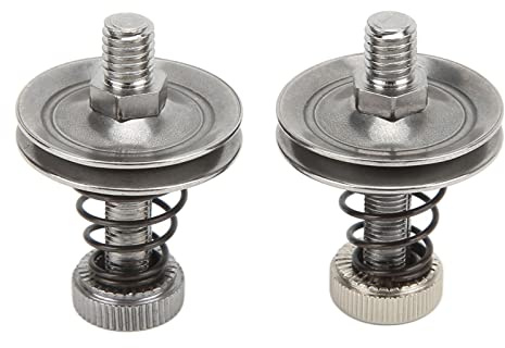 Acouto Ajusteur de Tension de Fil pour Machine à Coudre, Pièce de Rechange, Composant Tendeur, Taille 3,5