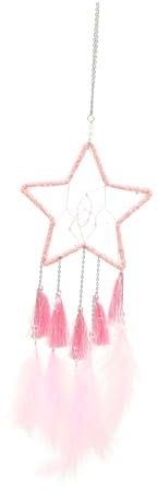 Cabilock Grunge Room Decor Macrame Woven Dream Catcher Wandbehang Dreamcatcher Wohnkultur Für Schlafzimmer