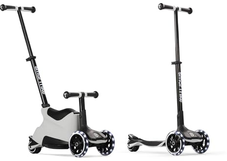 Smartrike Xtend Ride-on Plus 5 in 1 Scooter 12m - 12y LED wheels