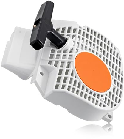 VORIPO 1123-080-1802 Recoil Rewind Pull Starter Assembly for Stihl 021 023 025 MS 250 MS 230 MS 210 MS250 MS230 MS210 Chainsaw, Replace 1123-080-1802 1123-080-2104 1123-080-2115