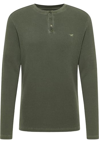 MUSTANG - Herren Langarmshirt, Style Atchison (1016877)