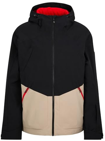 Ziener Herren Tobin-z Ski-Jacke/Snowboard-Jacke | atmungsaktiv, wasserdicht (1er Pack)
