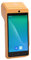 Für Android Barcode Scanner, Handheld Mobile Computer mit 5,5 -Zoll -Touchscreen, Bluetooth5.0 WLAN 1D 2D QR -Code NFC Reader Mobile Terminal Nur Für Amerika