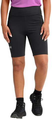 Jack Wolfskin Damen Wander-Shorts Wildstride Short Tights W