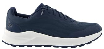 tenhaag Herren - Sneaker spirithaag in blau Textil