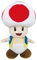 PBM Express Super Mario Plüsch Toad 24cm