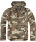Brandit Windbreaker, Farbe: light woodland, Größe: XL