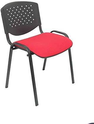 PACK 4 SILLAS PETROLA ARAN ROJO