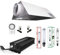 SunStream 600w HPS MH Grow Light Bulb Digital Dimmable Ballast with Air Cooled Hood Reflector set