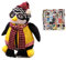 MMXY Friends Hugsy Joey'S Penguin Plush Toys Rachel Stuffed Doll Toys For Kids Christmas Birthday Gift 47Cm