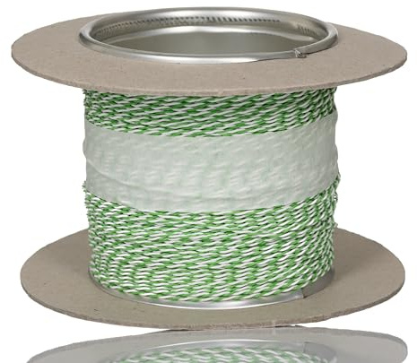RS PRO Geschirmt 1 25 m Polytetrafluorethylen-isoliert Thermoelement Kabel/Draht für Thermoelement Typ K, 260 °C