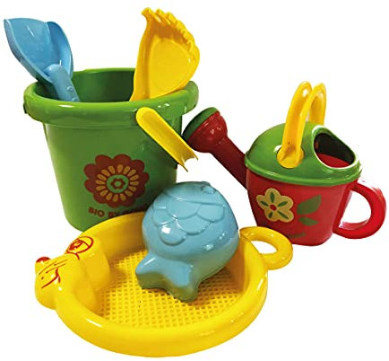 GOWI 71015815 Bio by Sand Set Maus, Bunt