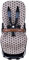 JYOKO KIDS Funda acolchada silla de paseo compatible con Bugaboo Donkey en algodón 100% (Dark Sky)