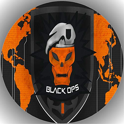 Fondant Tortenaufleger Tortenbild Geburtstag Call of Duty L8