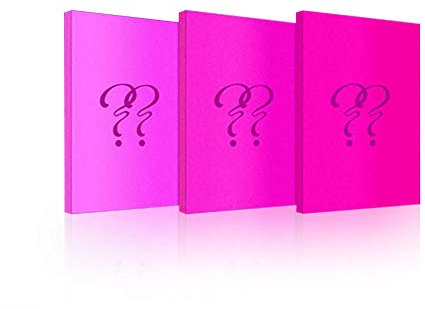 ITZY - Album [Guess Who] (Incl. Random ITZY Transparent Photocard Set) (Set(DAY, NIGHT, DAY&NIGHT Ver.), No Poster)