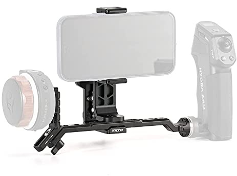 Tilta Hydra Alien Monitorhalterung Kompatibel mit DJI RS 2, RS 3, RS 3 PRO HDA-T02-MB