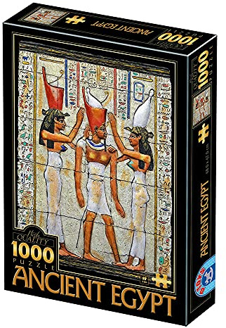D-Toys Puzzle 1000 Ancient Egypt_04
