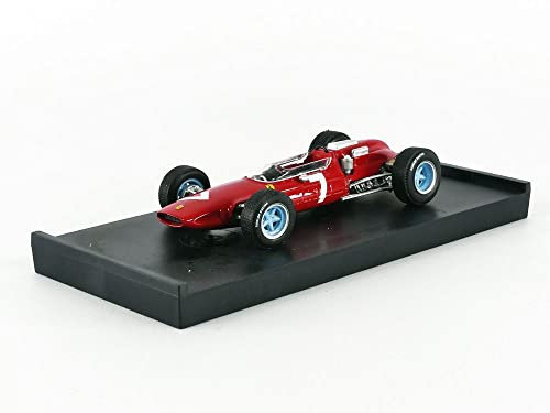 Brumm - Miniaturauto für Sammlung, R290B, Red