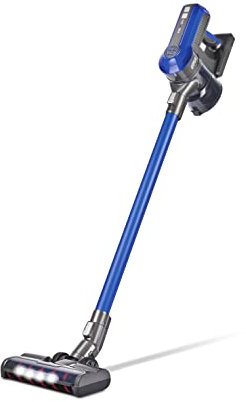 G3 Ferrari G90025 Stardust Digit G9002500, Scopa Elettrica Ricaricabile, Viola, 300 W, 600 Milliliters, 76 Decibeles