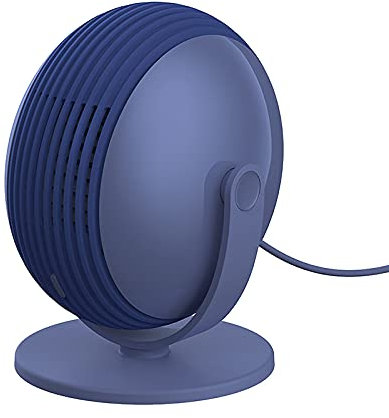Kleiner Ventilator, vertikal, blattlos, ABS, starker Wind, Klassenzimmer, Schlafsaal, kühl