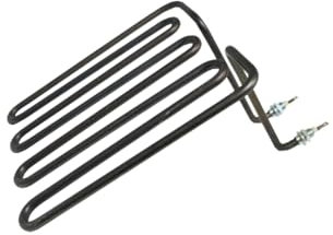 SPEEM | Resistencia para freidora 3 KW 230V 185x230x162mm | Para calentar todo tipo de aceites | Convierte la energía eléctrica en calor | Freidora de aceites