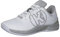 Kempa Attack Pro 2.0 Women Damen Sneaker Laufschuhe Sportschuhe Turnschuhe Handball Jogging Outdoor Freizeit Shoes-leicht und atmungsaktiv, Weiß Grau, 44.5 EU