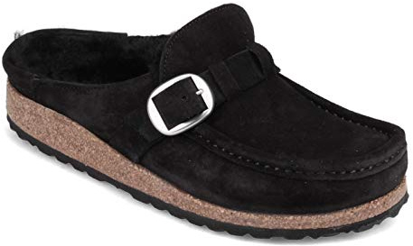 Birkenstock Adult Buckley braun