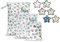 Little Sweetz ** 3er WetBag-Set ** Windeltaschen in XL, L und M mit DoppelReißverschluss (Design 10)