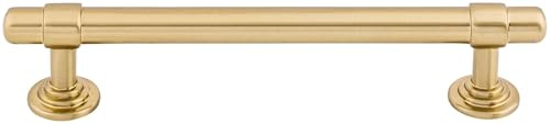 Top Knobs TK3002HB TK3002 Ellis 5-1/16 Inch Center to Center Bar Cabinet Pull