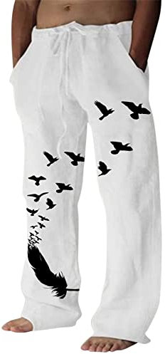 KONG JIMFAN Football Pad Hose Jogginghose Herren Modern Oktoberfest Hose Herren Herren Hose Gefüttert Laufhose Herren Winter Jacke Blau Joggpants Herren Jeans Clothes for Men Gym Outfit