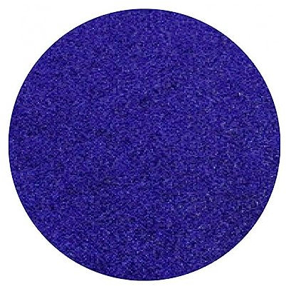 Chaks 12533-22, Lot 6 Sets de Table Premium Paillettes incrustées 34cm, Bleu Nuit