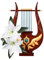 Cosfun Venti Cosplay Harfe Requisiten Venti Harfe Requisite Genshin Venti Cosplay Kostüm Zubehör C08691 Mehrfarbig, Mehrfarbig, Einheitsgröße