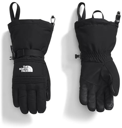 THE NORTH FACE Damen Montana Ski Handschuhe, TNF Black, M