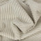 Stoff Meterware Cord Kopalina Möbelbezugsstoff - 1 Meter, Eckbank, Stuhl, Stuhlkissen, Sofa, Couch, Polster, Taschen, Rucksäcke, Accessoires, Deko (Beige)