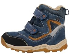 Lurchi Stiefel Tawab-Tex, Farbe:Jeans, Größe:30