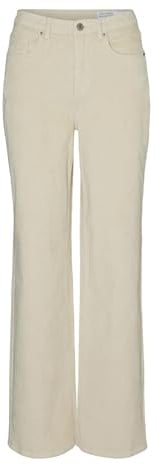 VERO MODA Female Hose VMZAMIRA Mittlere Taille Hose