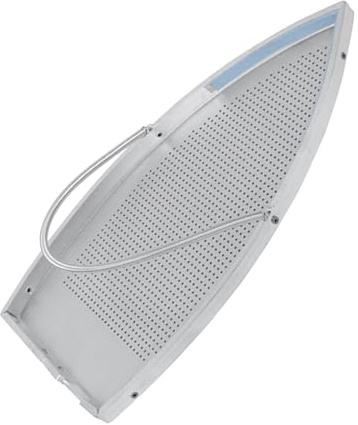 Wakects Aluminum Iron Shoe Cover, Non-Stick, Universal, High-Temperature Protection, Easy Ironing, Long-Lasting Use
