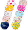 JackLoveBriefs Töpfchen Trainingshose, 10 Stück Baumwolle Töpfchen Trainingshose Kinder 3-4 Jahre(Farbe: Mehrfarbig, Gr.M)