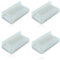 Gubeter Para bloque guía de cadena Para Husqvarna 268, Para Husqvarna 365 362 268 272 61 66 154 162 181 254 257 262 266 281 288, 501517201