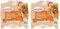 BABYBIO - Assiette - Patate douce Canard Echalion - 12+ mois - BIO - 230g (Lot de 2)