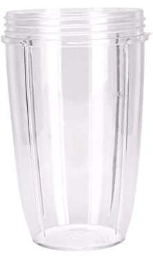 HOLIDYOYO 32oz Vaso Mezclador De Repuesto Para Batidora Plástico Fácil De Limpiar