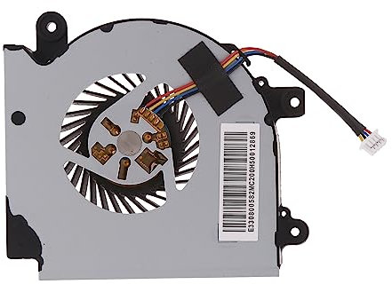 Laptop GPU Radiator 5V 4 Pin 4-wires Cooling Fan Quiet GPU CPU Cooler Laptop Cooler Portable USB Powered