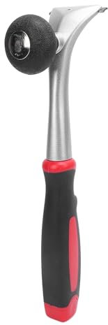 Premium Ergonomic Carbide Scraper, Carbide Scraper Tool for Wood Removing Scratch Varnish Glass Paint Glue Putty Dry Glaze, Multi Purpose Cleaning Scraper, Decal Sticker Remover