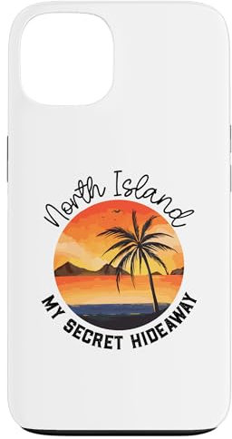 Hülle für iPhone 13 Geheimer Ort North Island